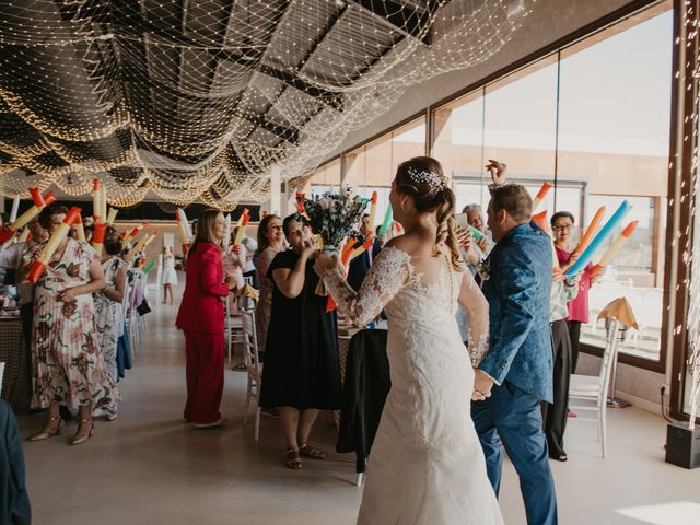 La boda de Rubén y Elena en Cuenca, Cuenca 81