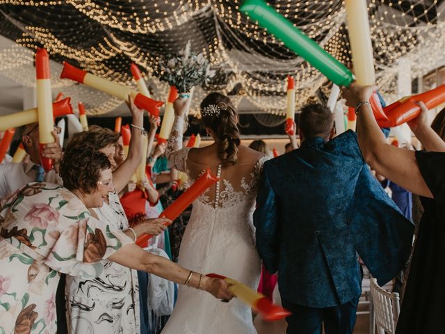 La boda de Rubén y Elena en Cuenca, Cuenca 83