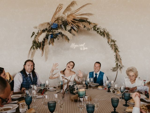 La boda de Rubén y Elena en Cuenca, Cuenca 87