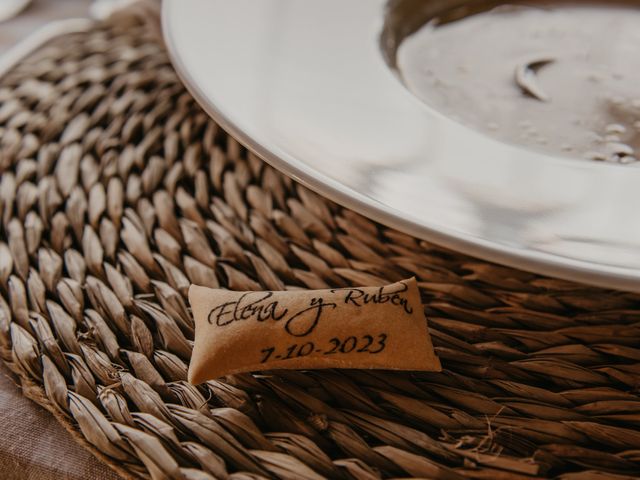 La boda de Rubén y Elena en Cuenca, Cuenca 88