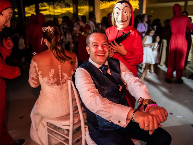 La boda de Rubén y Elena en Cuenca, Cuenca 118