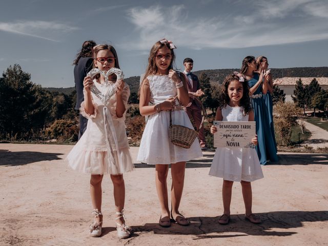 La boda de Rubén y Elena en Cuenca, Cuenca 138