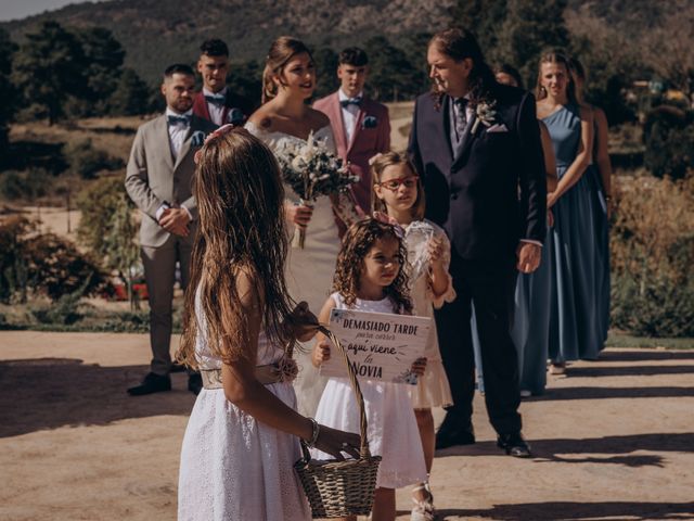 La boda de Rubén y Elena en Cuenca, Cuenca 140