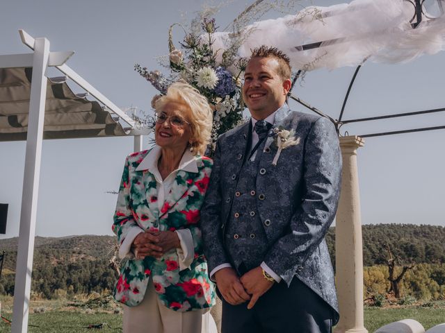 La boda de Rubén y Elena en Cuenca, Cuenca 141