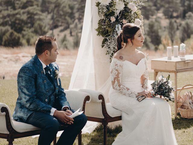 La boda de Rubén y Elena en Cuenca, Cuenca 143