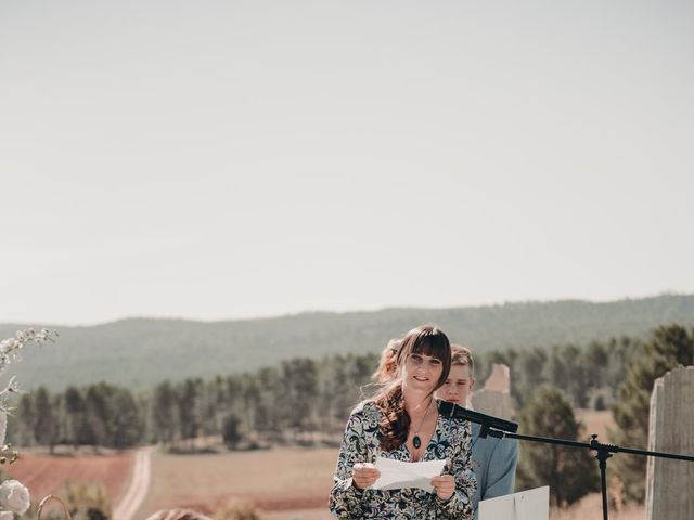 La boda de Rubén y Elena en Cuenca, Cuenca 145