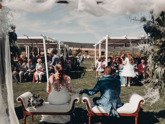 La boda de Rubén y Elena en Cuenca, Cuenca 151