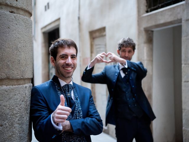 La boda de Carlos y Jonatan en Barcelona, Barcelona 19