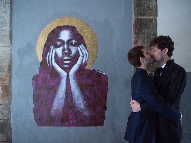 La boda de Carlos y Jonatan en Barcelona, Barcelona 21