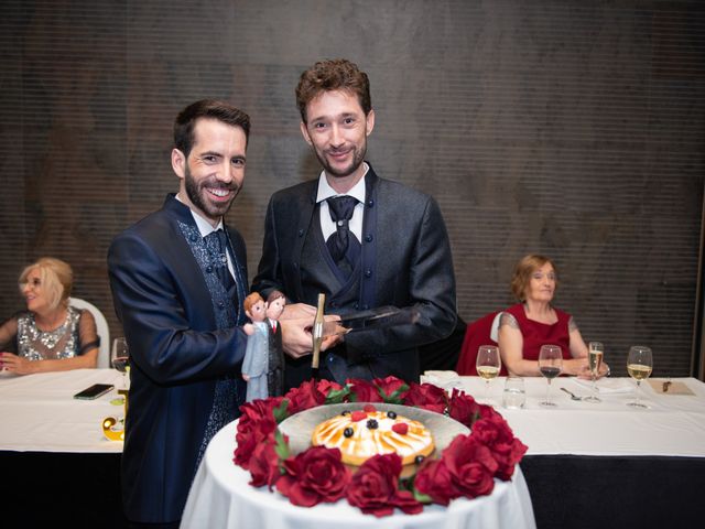 La boda de Carlos y Jonatan en Barcelona, Barcelona 24