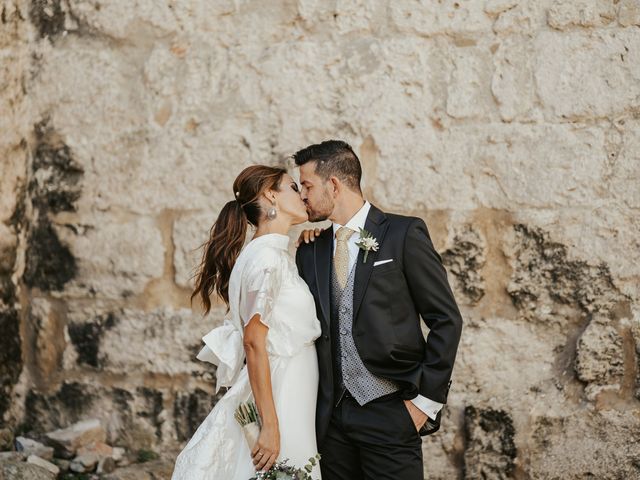 La boda de David y Carmen en Tarifa, Cádiz 42