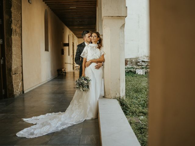 La boda de David y Carmen en Tarifa, Cádiz 43