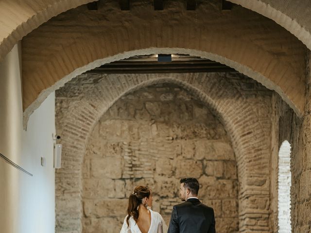 La boda de David y Carmen en Tarifa, Cádiz 48