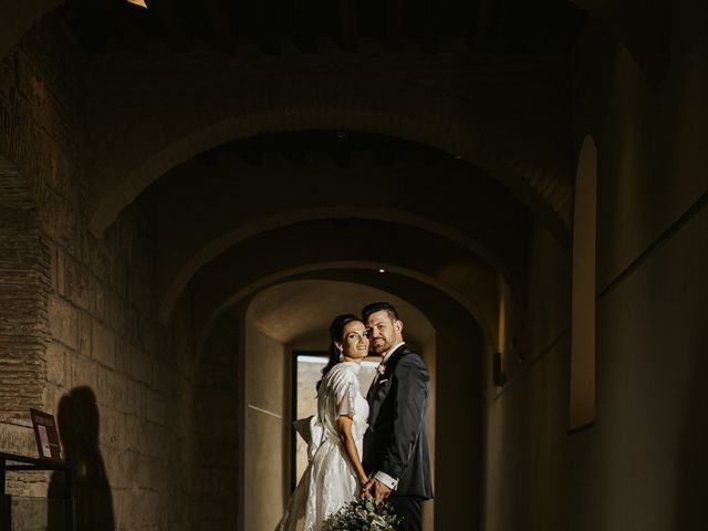 La boda de David y Carmen en Tarifa, Cádiz 50