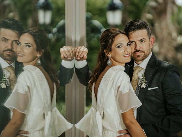 La boda de Carmen y David