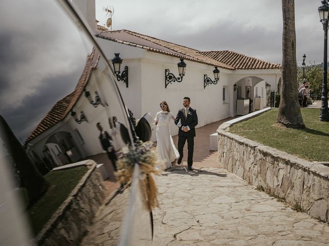 La boda de David y Carmen en Tarifa, Cádiz 61