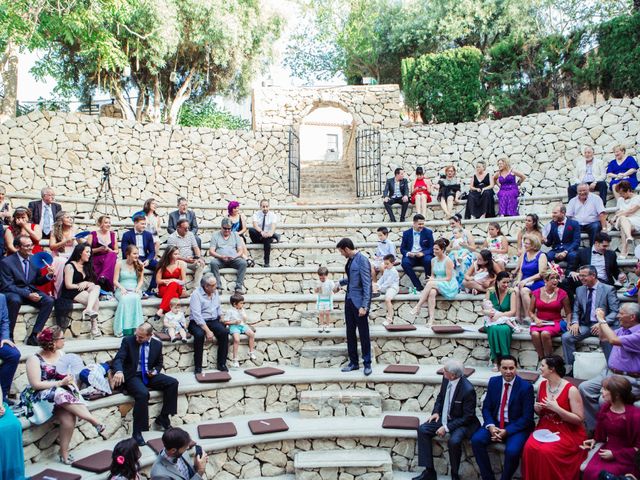 La boda de Raúl y Estela en Alacant/alicante, Alicante 21