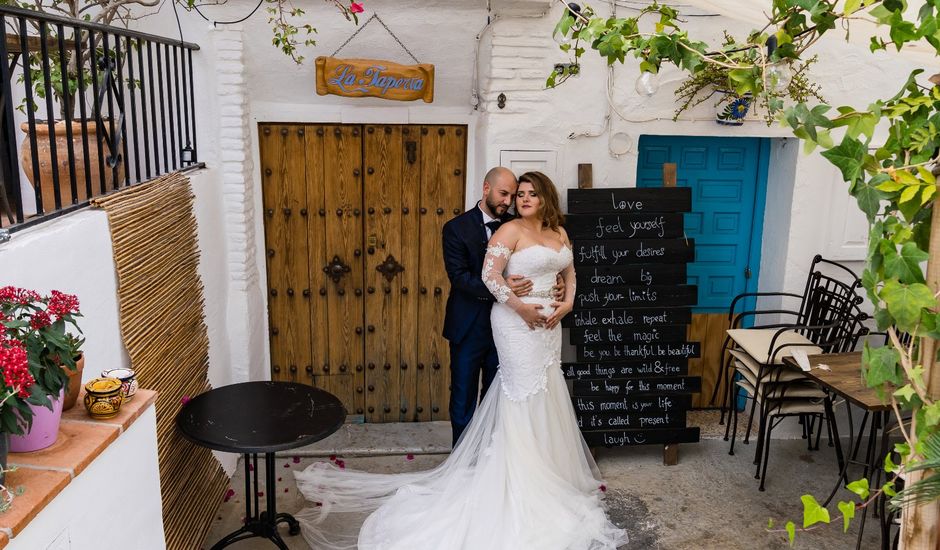 La boda de Manuel y Cristina  en Córdoba, Córdoba