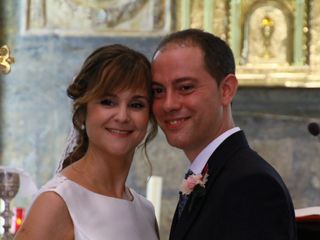 La boda de Nuria  y Antonio José 