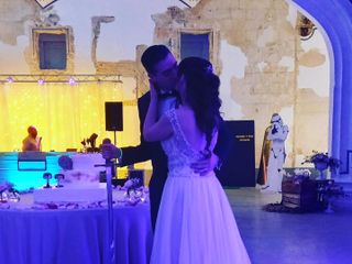 La boda de Eva y Ricard