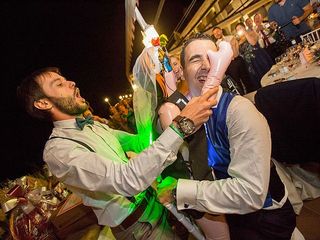 La boda de Estefania  y Javier  2