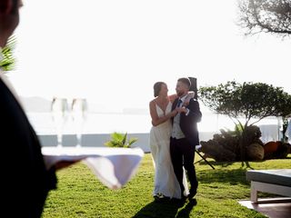 La boda de Patri y Jordi