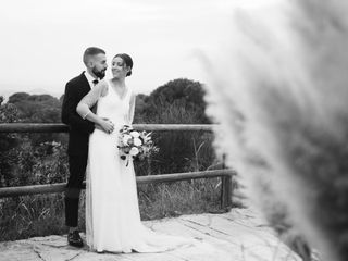 La boda de Carla y Marc