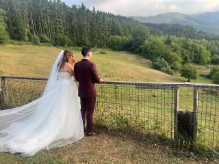 La boda de Asier y Alazne 