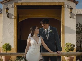 La boda de Alba y Álvaro