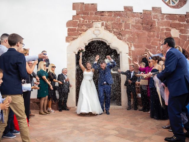 La boda de Oscar y Cristina en Montbrio Del Camp, Tarragona 8