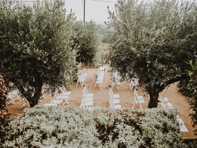 La boda de Rubén y Elisenda en Orista, Barcelona 15