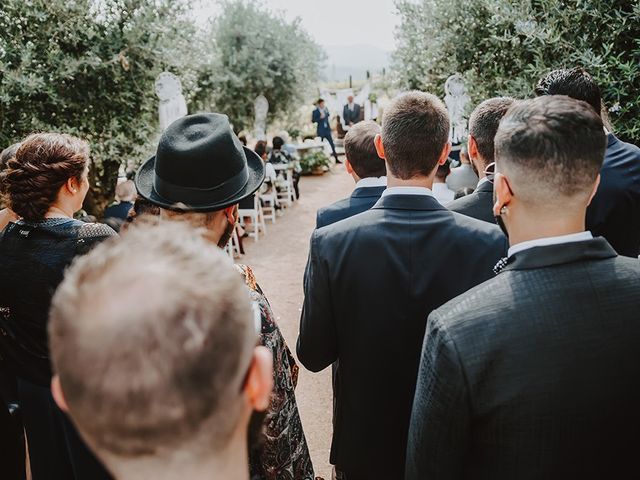 La boda de Rubén y Elisenda en Orista, Barcelona 101