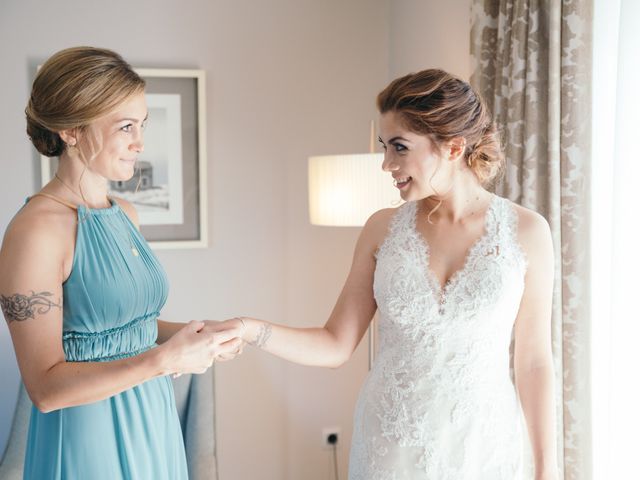 La boda de Fernando y Silvia en Córdoba, Córdoba 9