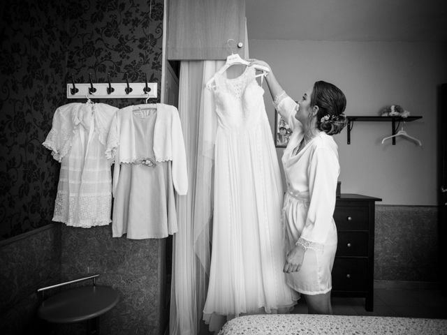 La boda de Edu y Cora en L&apos; Albiol, Tarragona 5