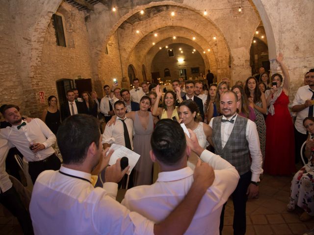 La boda de Edu y Cora en L&apos; Albiol, Tarragona 36