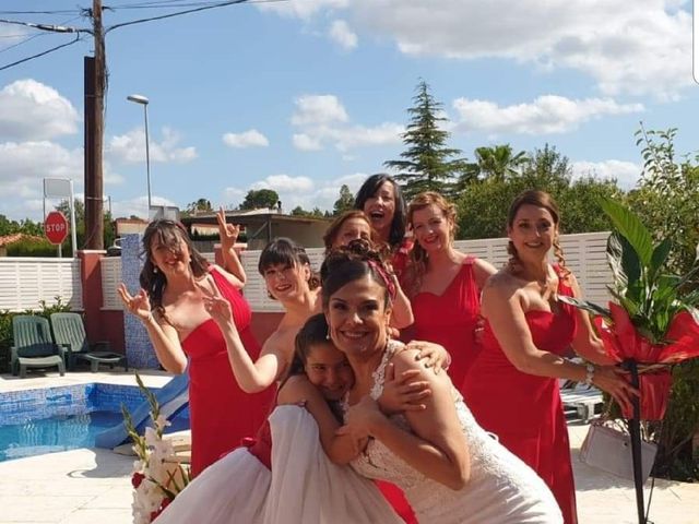 La boda de Julio y Aroa en Alboraya, Valencia 7