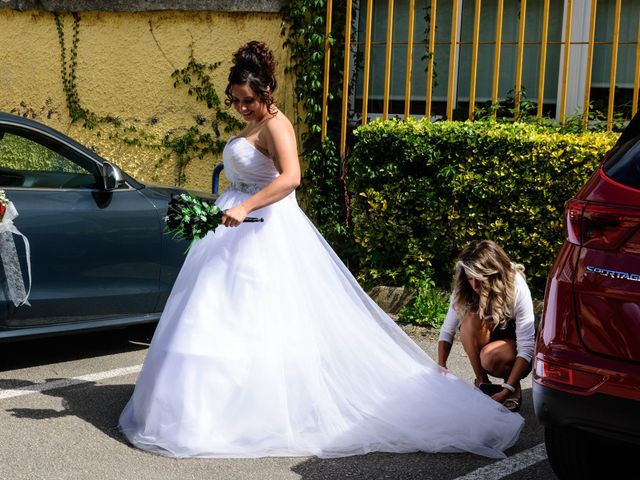 La boda de Alberto y Erika en Camargo, Cantabria 25