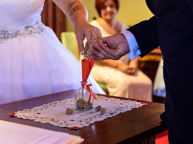 La boda de Alberto y Erika en Camargo, Cantabria 49