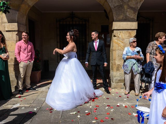 La boda de Alberto y Erika en Camargo, Cantabria 70