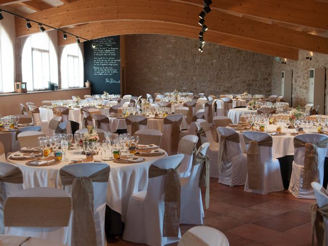 La boda de Vicenç y Sandra en Juneda, Lleida 13