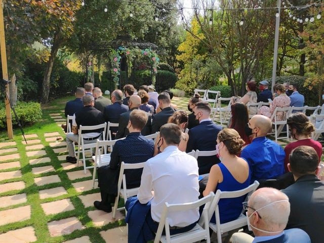 La boda de Miguel y Nuria en Igualada, Barcelona 11