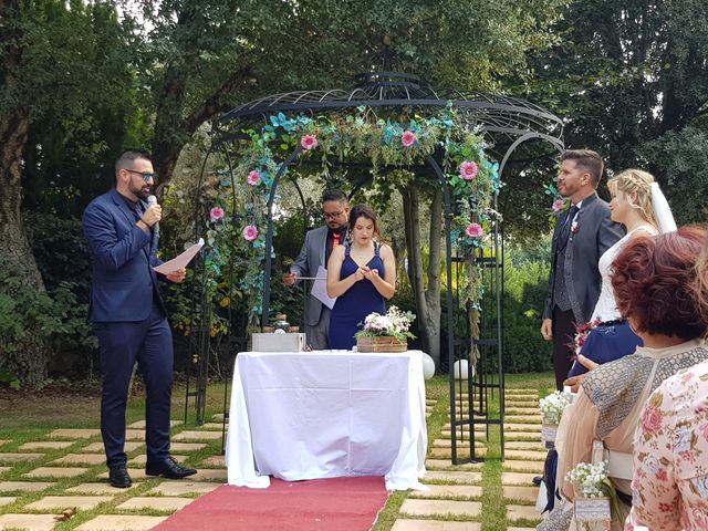 La boda de Miguel y Nuria en Igualada, Barcelona 16