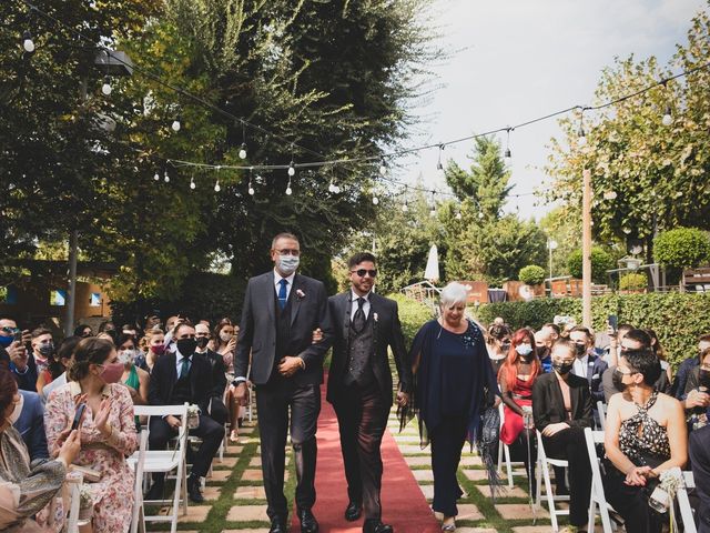 La boda de Miguel y Nuria en Igualada, Barcelona 29