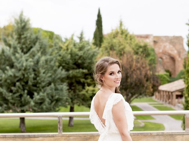 La boda de Jose y Lidia en Ayllon, Segovia 16