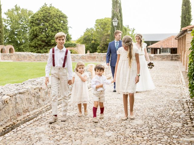 La boda de Jose y Lidia en Ayllon, Segovia 25