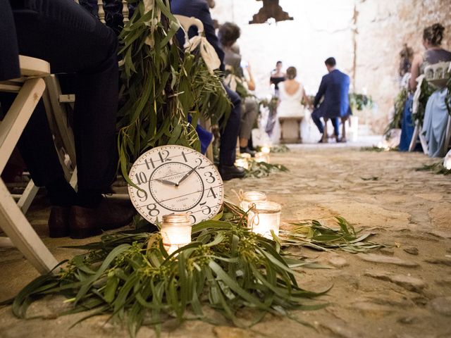 La boda de Jose y Lidia en Ayllon, Segovia 28