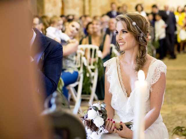 La boda de Jose y Lidia en Ayllon, Segovia 31