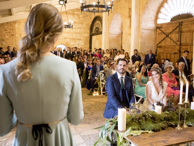 La boda de Jose y Lidia en Ayllon, Segovia 32