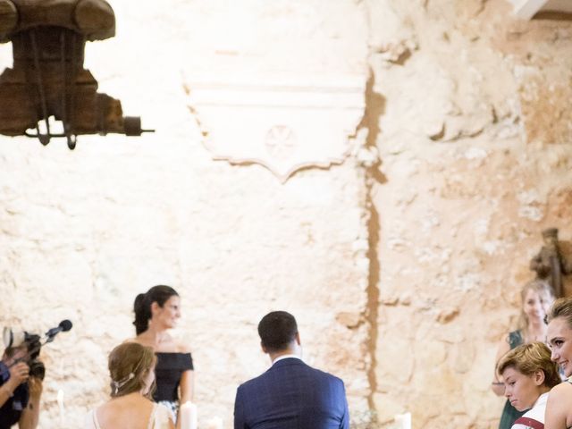 La boda de Jose y Lidia en Ayllon, Segovia 35
