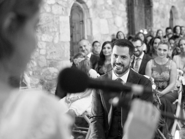 La boda de Jose y Lidia en Ayllon, Segovia 36